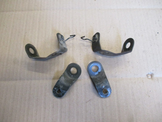 Pattes de clignotants pour Yamaha 125 DTLC - 10V
