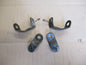 Pattes de clignotants pour Yamaha 125 DTLC - 10V