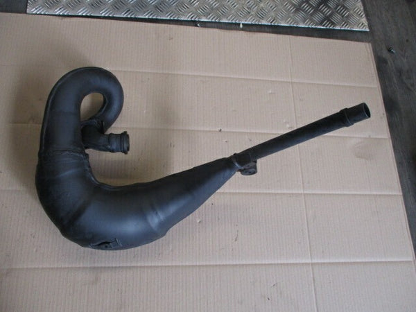 Pot d'échappement débridé pour Yamaha 125 TDR - 4FU / 5AE