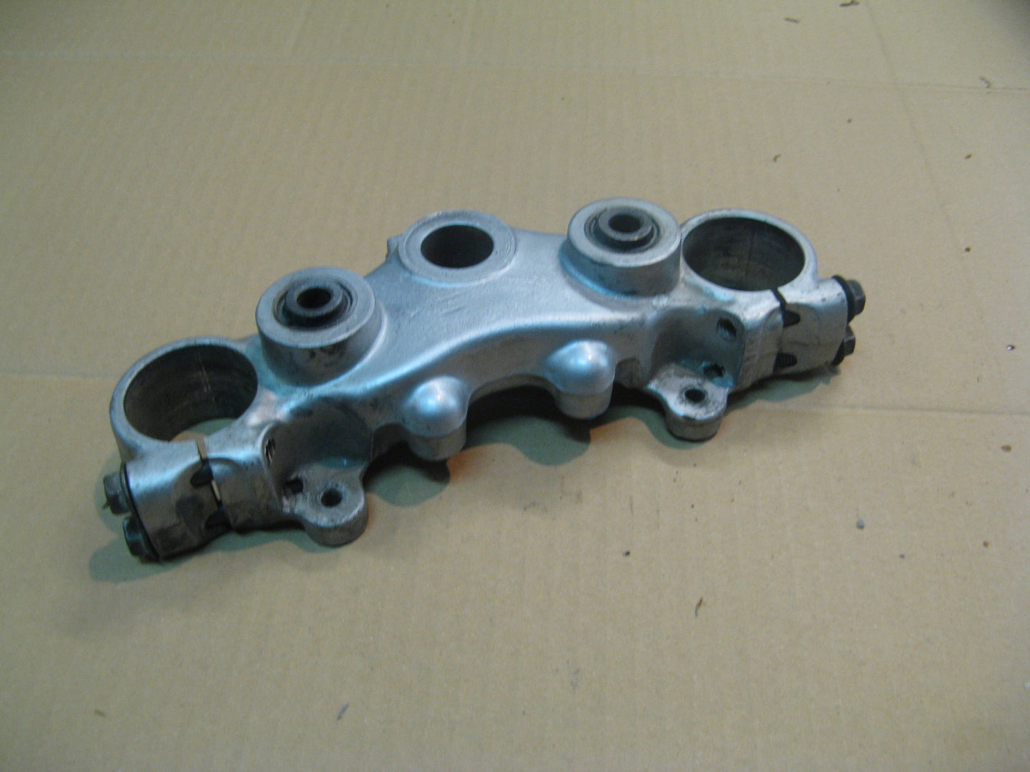 Té supérieur de fourche pour Yamaha 600 XT - 2KF