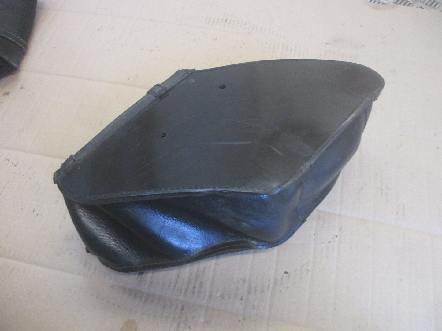 Sacoches + supports pour Yamaha 125 XV Virago - 5AJ