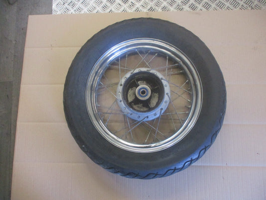 Roue arrière pour Honda 125 Rebel - JC24A - JC26A 