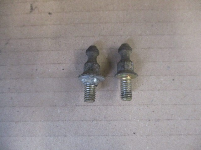 Pions de fixation caches arrière pour Honda 1000 XLV Varadéro - SD02 - 2003/2010