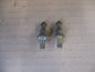 Pions de fixation caches arrière pour Honda 1000 XLV Varadéro - SD02 - 2003/2010