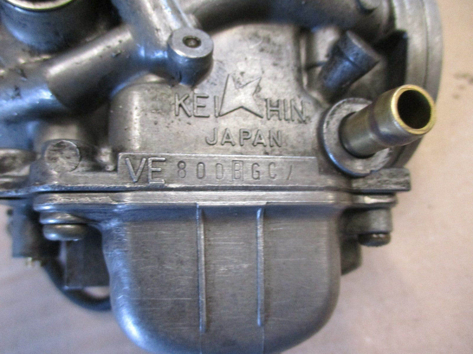 Carburateur pour Honda 650 NX Dominator - RD02