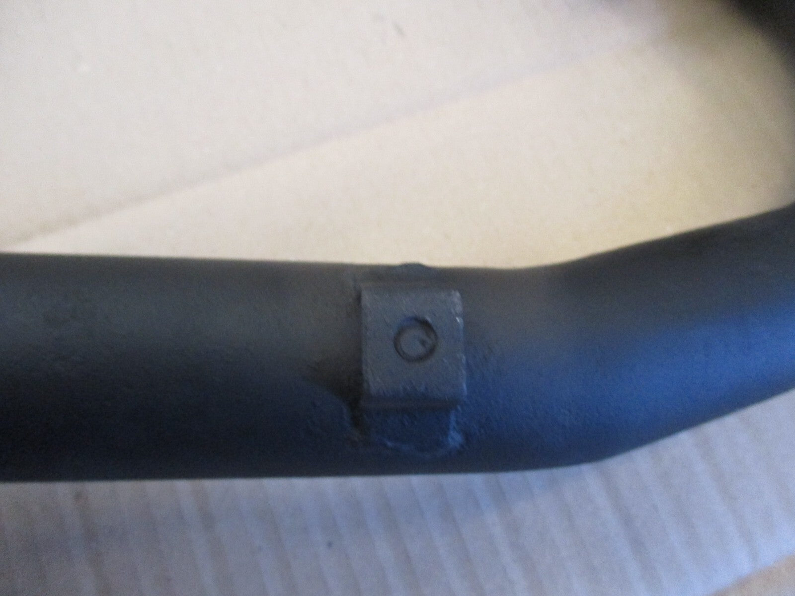 Collecteur d'échappement pour Suzuki 750 DR - 800 DR - SR41A - SR42A