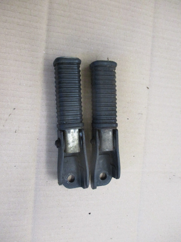Cales pieds arrière pour Honda 125 CM T - 1978/1981