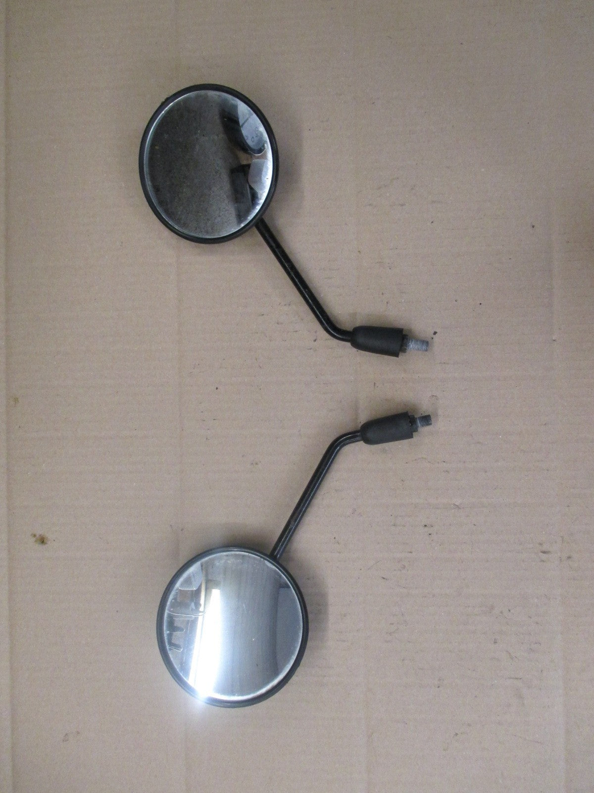 Rétroviseurs pour Honda 125 CM - JC05