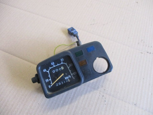 Bloc compteur 29312 kms pour Suzuki 125 DR - SF43B