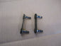 Pattes de fixation garde boue avant pour Yamaha 750 FZX - 2JE - 4AM