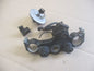 Nieman + bouchon + serrure de casque pour Honda 650 FX - VIGOR - RD09