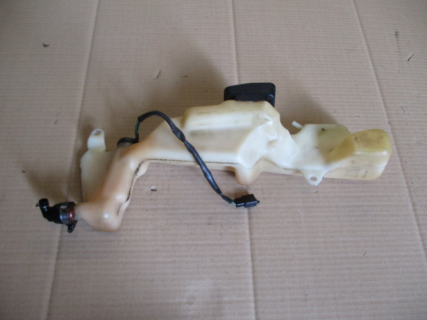 Réservoir d'huile + jauge + bouchon pour Honda 125 MTX - MTXR - TC02