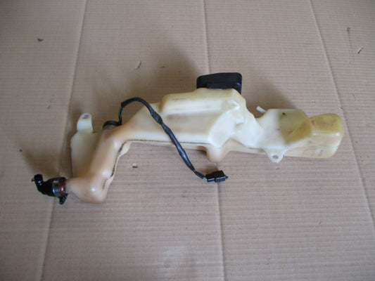 Réservoir d'huile + jauge + bouchon pour Honda 125 MTX - MTXR - TC02