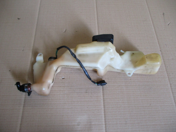 Réservoir d'huile + jauge + bouchon pour Honda 125 MTX - MTXR - TC02