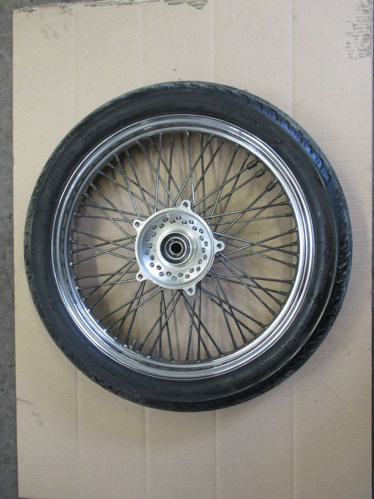 Roue avant pour Honda 600 VT C Shadow - PC21