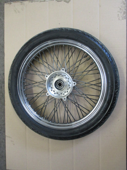 Roue avant pour Honda 600 VT C Shadow - PC21
