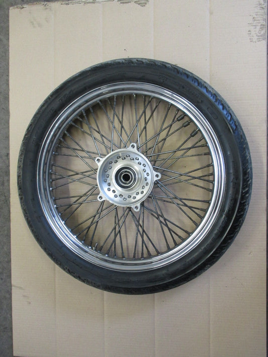 Roue avant pour Honda 600 VT C Shadow - PC21