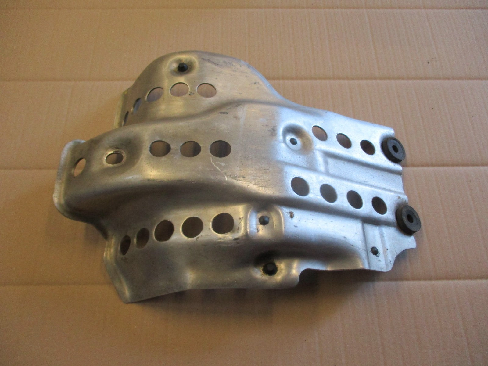 Sabot moteur pour Yamaha 600 XTZ - 3AJ
