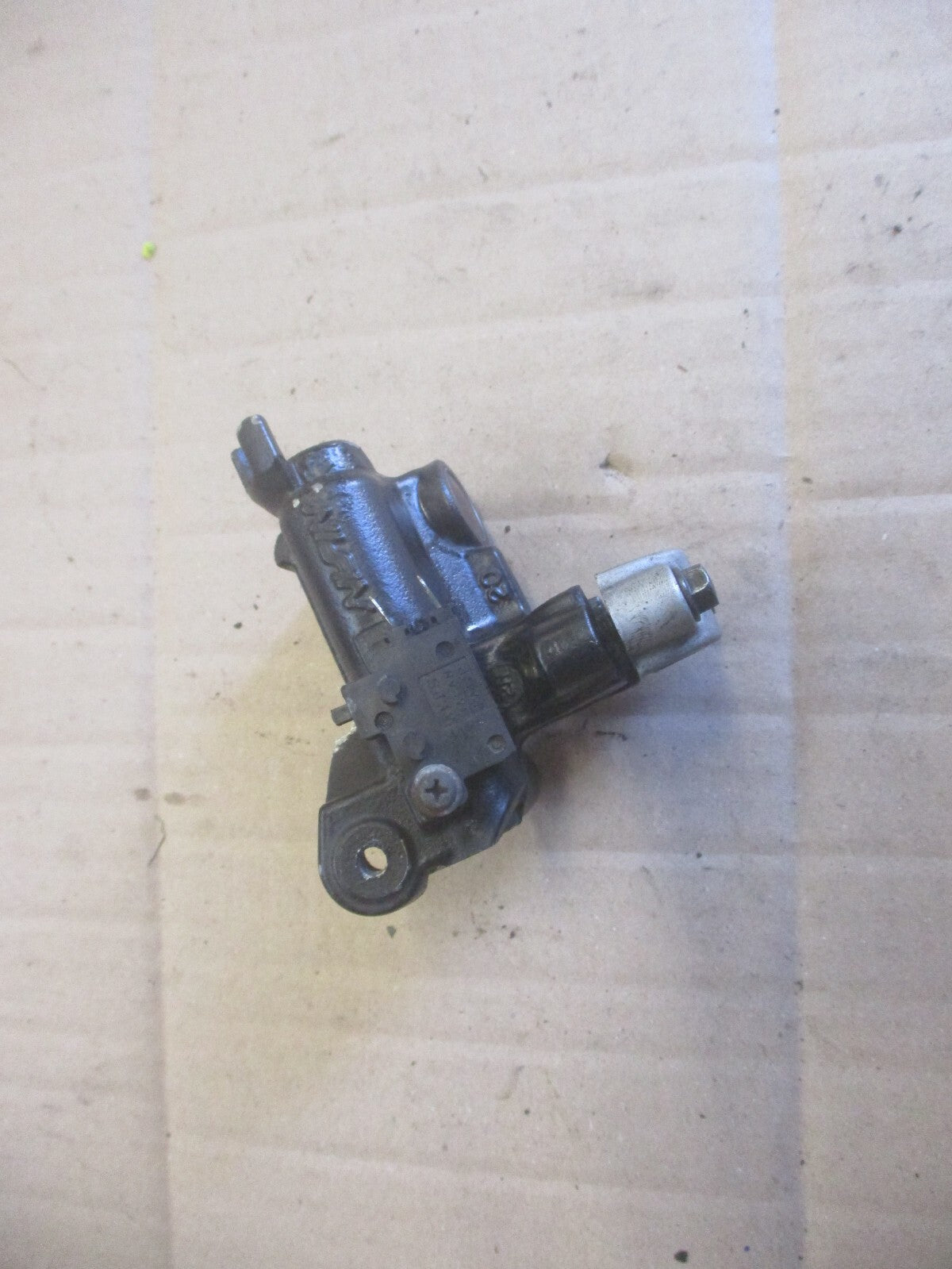 Maître cylindre de frein avant pour Honda 125 XLV Varadéro - JC32