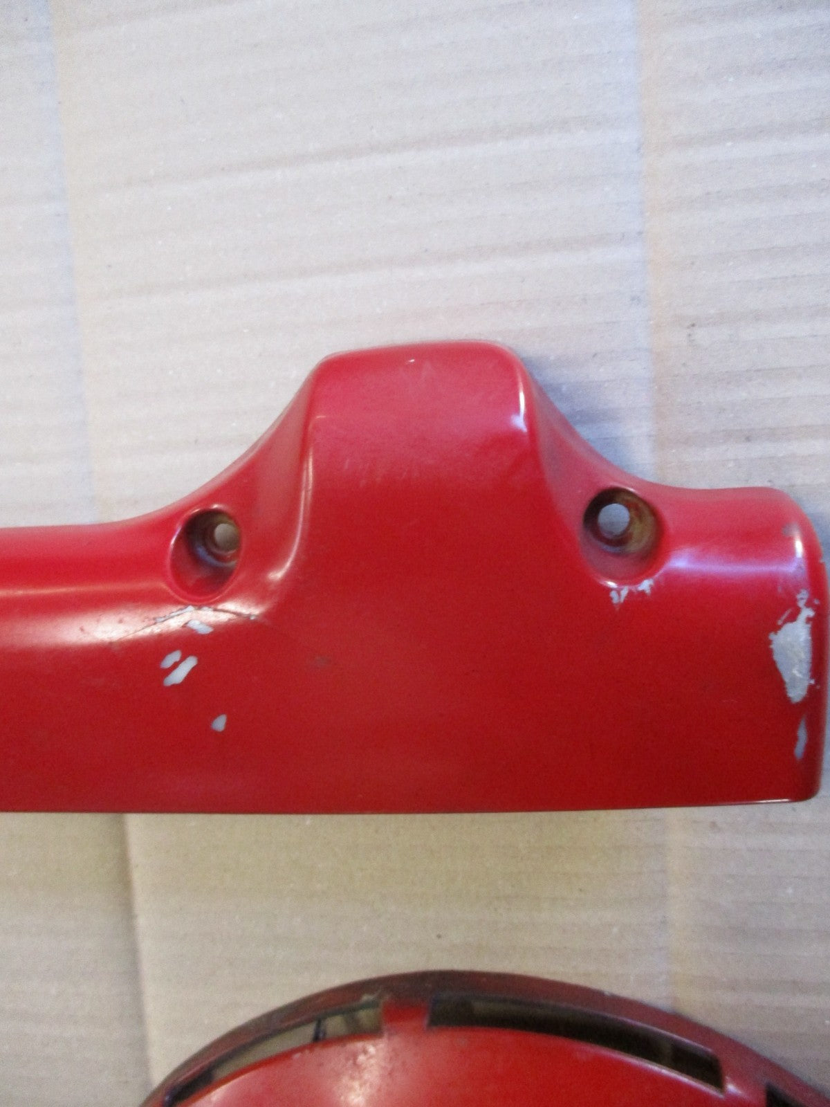 Protège disque et protège fourreau Honda 650 NX Dominator - RD02 - RD08A
