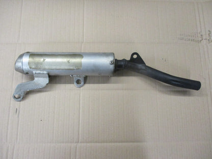Silencieux PRO CIRCUIT pour Yamaha 200 DTR - 2YY