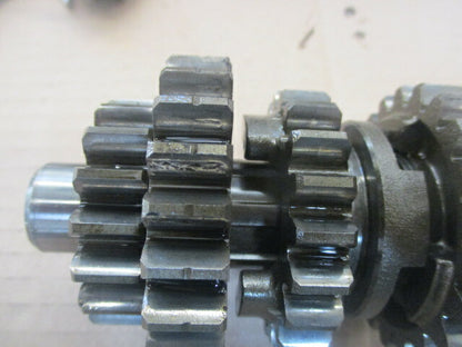 Boite de vitesses pour Yamaha 600 XTE - 3TB - 2 pignons marqués