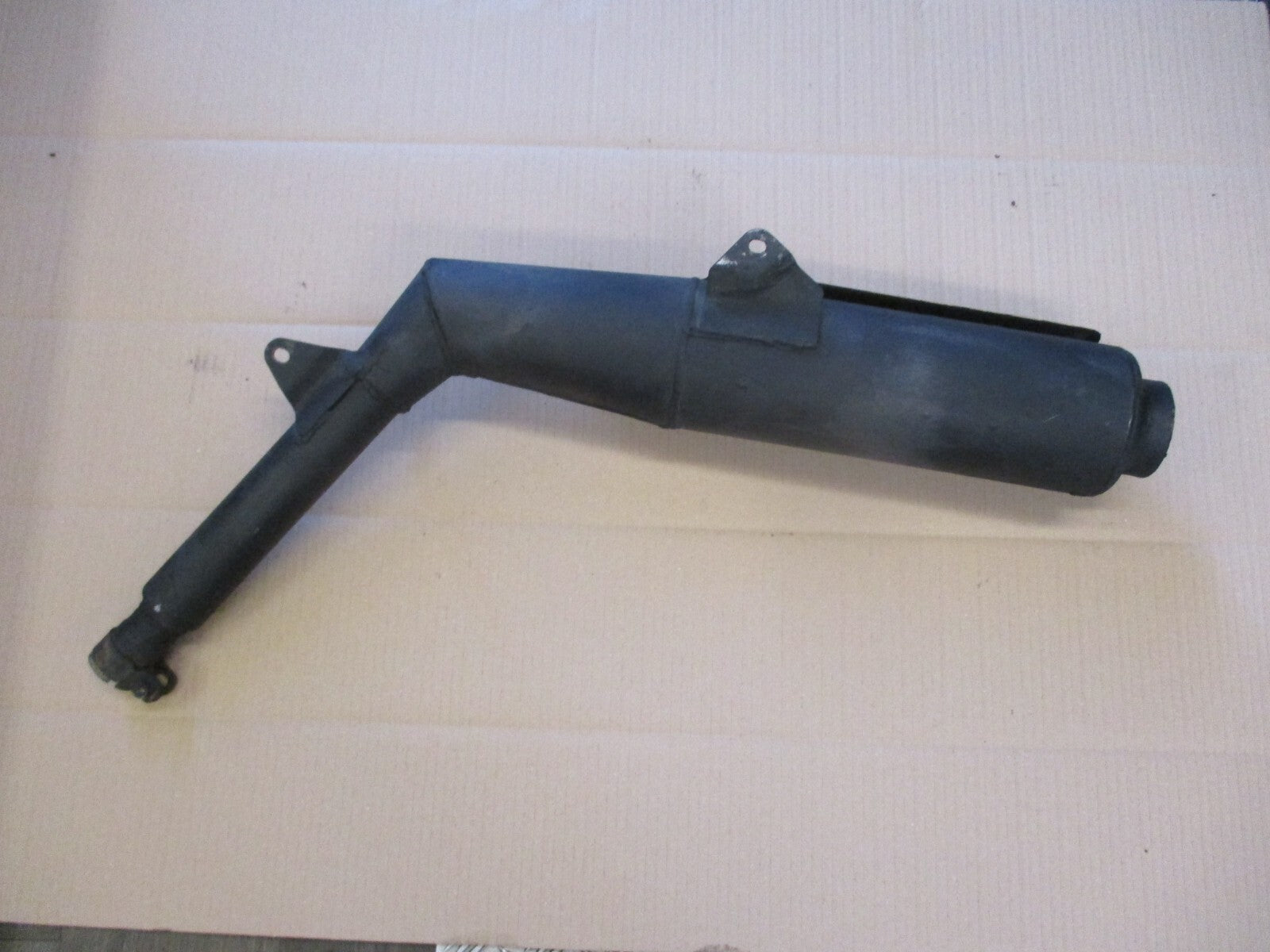 Silencieux pour Honda 125 XLV Varadéro - JC32