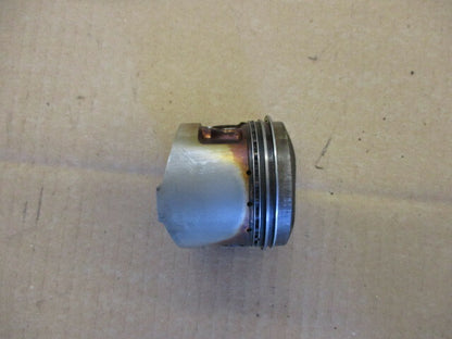 Piston cote STD + segments pour Honda 125 XLR - JD04