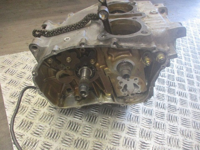 Bas moteur pour Honda 450 C Rebel CMX - 450CMX  - 1986