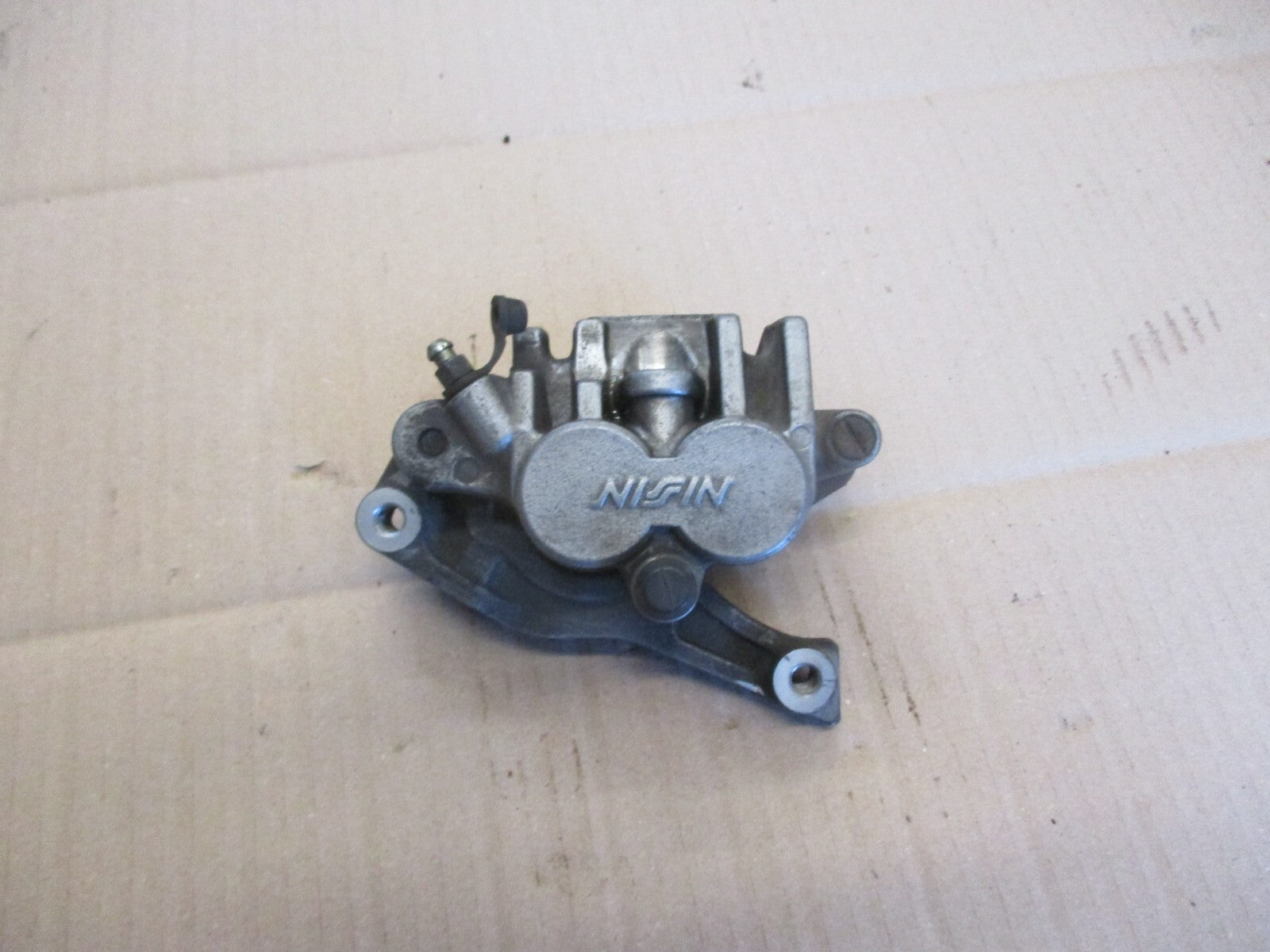 Etrier de frein avant droit pour Honda 650 XLV Transalp - RD10A - RD11A