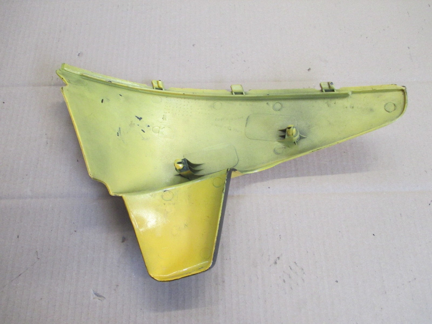Cache latéral droit pour Honda 600 VT C Shadow - PC21