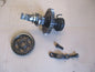 Mécanisme de kick + pignon fou + butée pour Honda 600 XLL - XLM - XLLM - PD04