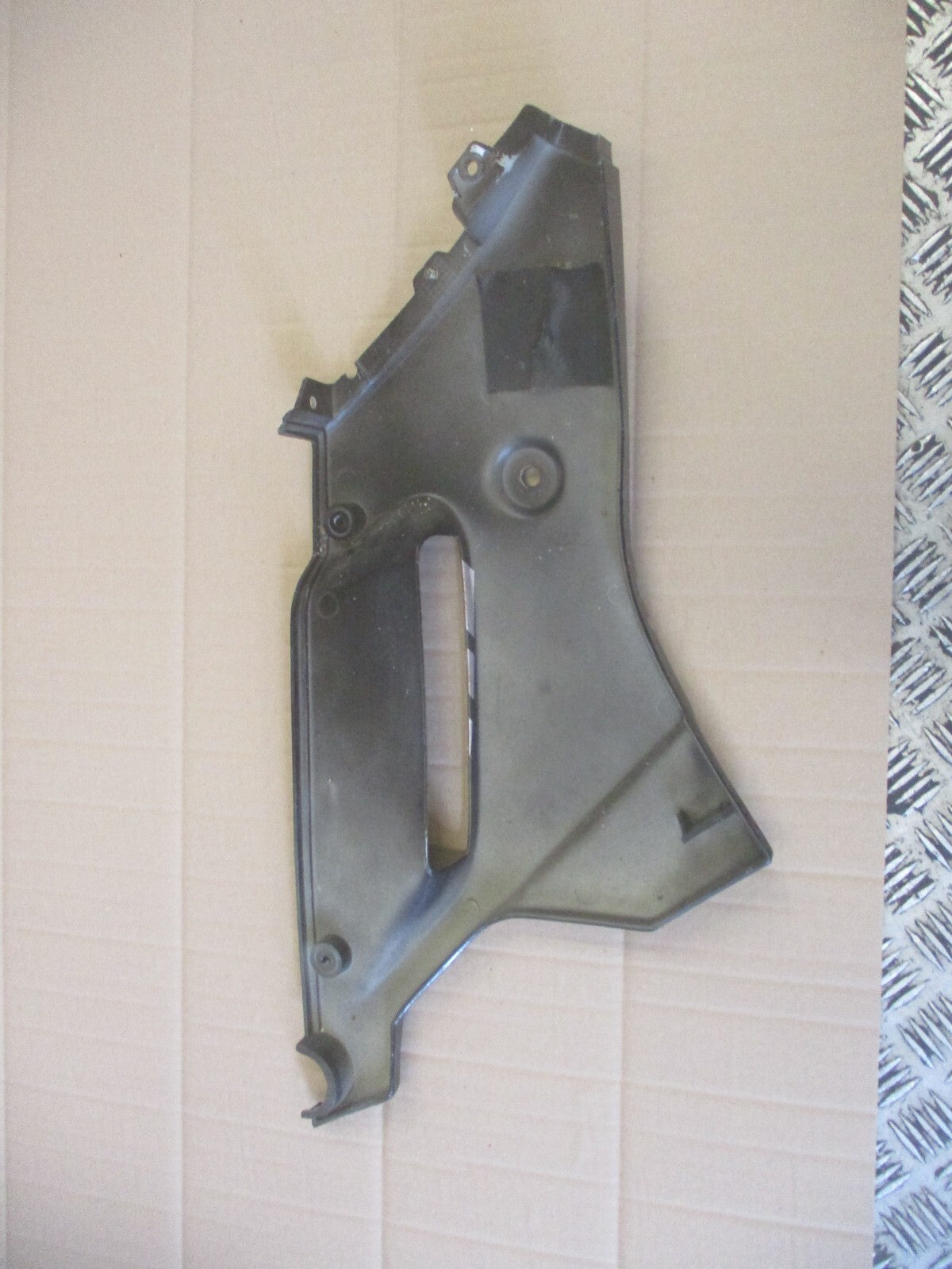 Flanc de carénage gauche pour Yamaha 125 TDR - 3XD