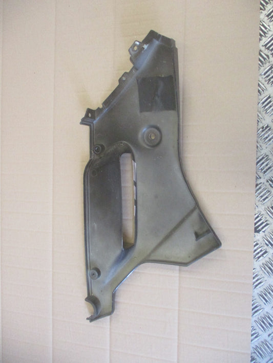 Flanc de carénage gauche pour Yamaha 125 TDR - 3XD