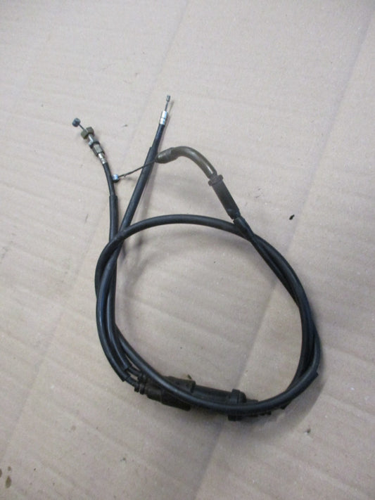 Cable d'accélérateur complet pour Honda 125 NX Transcity - JD12