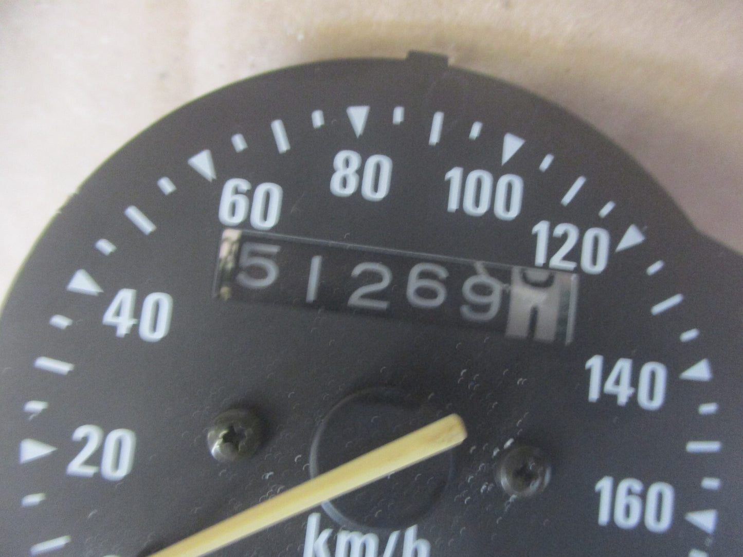Compteur pour Suzuki 650 DR RS SE - SP44A