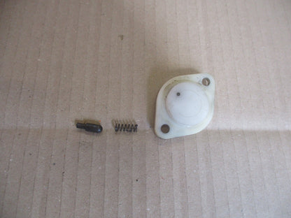 Contacteur de point mort + pion + ressort pour Suzuki 125 TS B - 1979