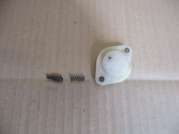 Contacteur de point mort + pion + ressort pour Suzuki 125 TS B - 1979