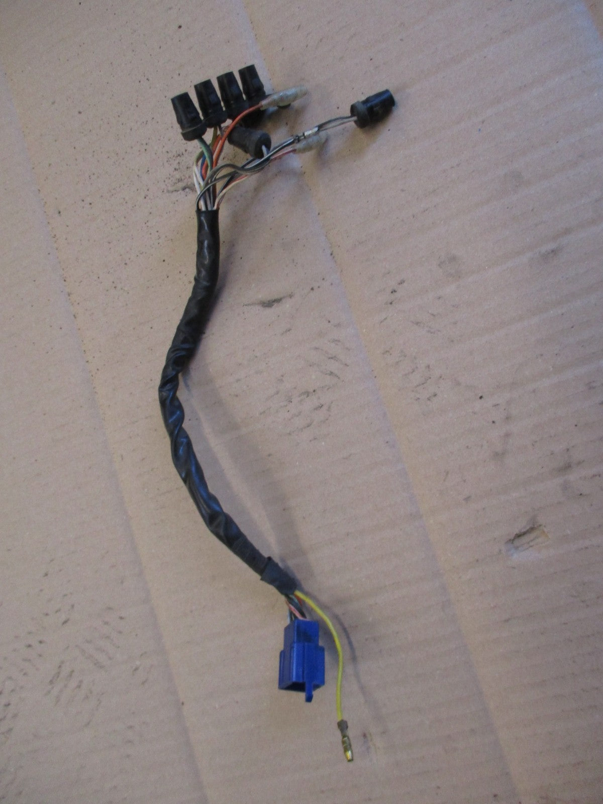 Circuit de bloc compteur pour Suzuki 650 DR RS SE - SP42A - SP43A