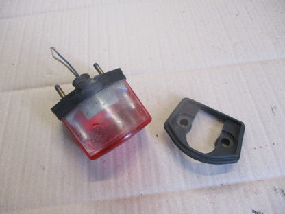 Feu arrière + joint pour Yamaha 125 DTLC - 10V