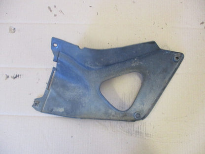 Cache latéral gauche pour Honda 1000 XLV Varadéro - SD01 - 1999/2002