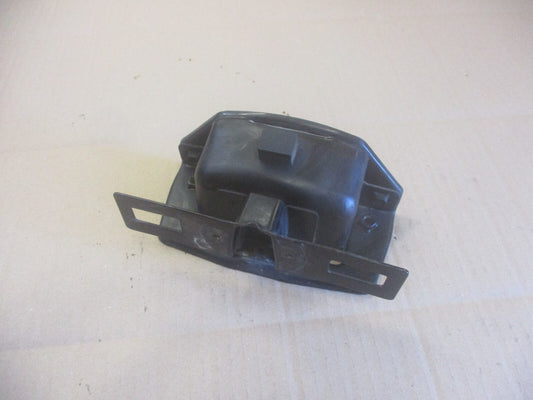 Support plaque d'immatriculation pour Honda 125 Rebel - JC24A - JC26A