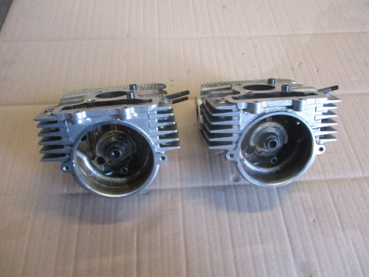 Culasse avant et arrière complètes pour Yamaha 125 XV Virago - 5AJ
