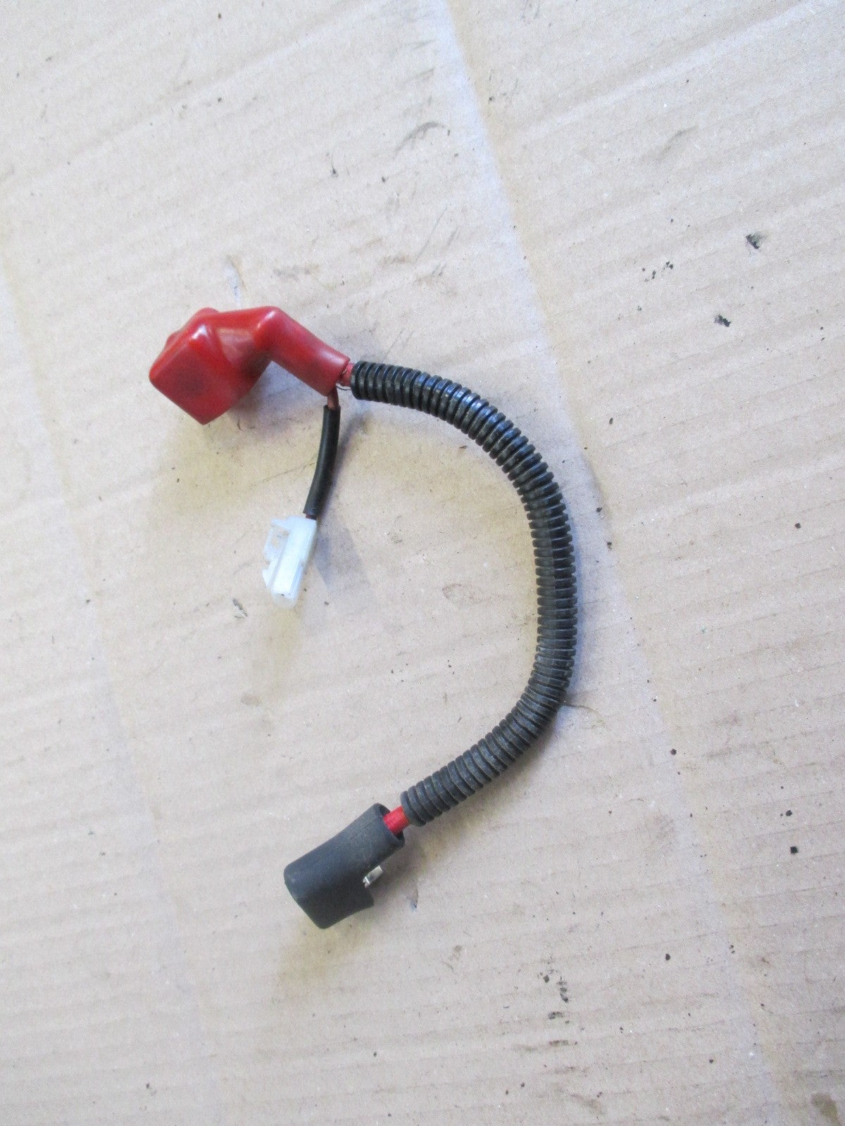Cable positif de batterie pour Suzuki 125 GN - NF41A