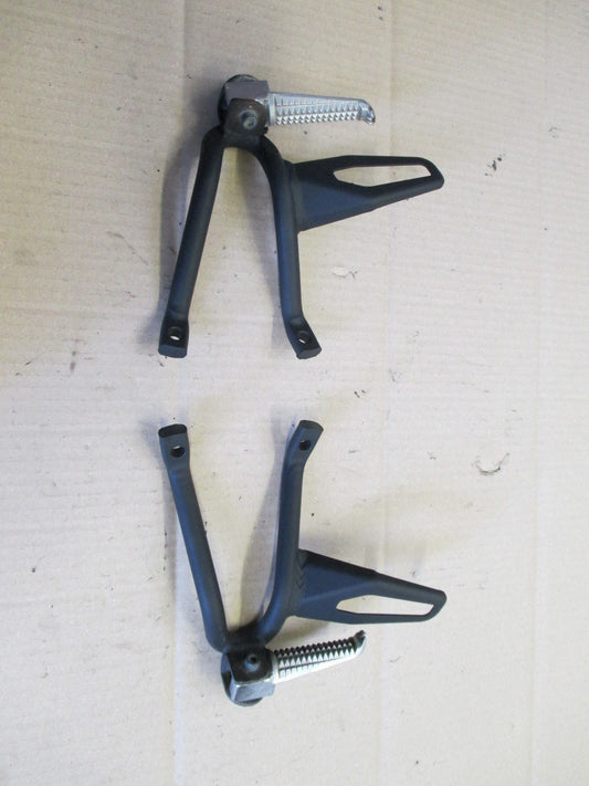 Cales pieds arrière pour Yamaha 660 XTX - XTR - DM014 - DM011