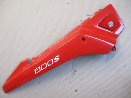 Cache latéral droit pour Suzuki 800 DR - SR43A