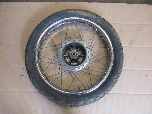 Roue avant pour Honda 125 CM - JC05