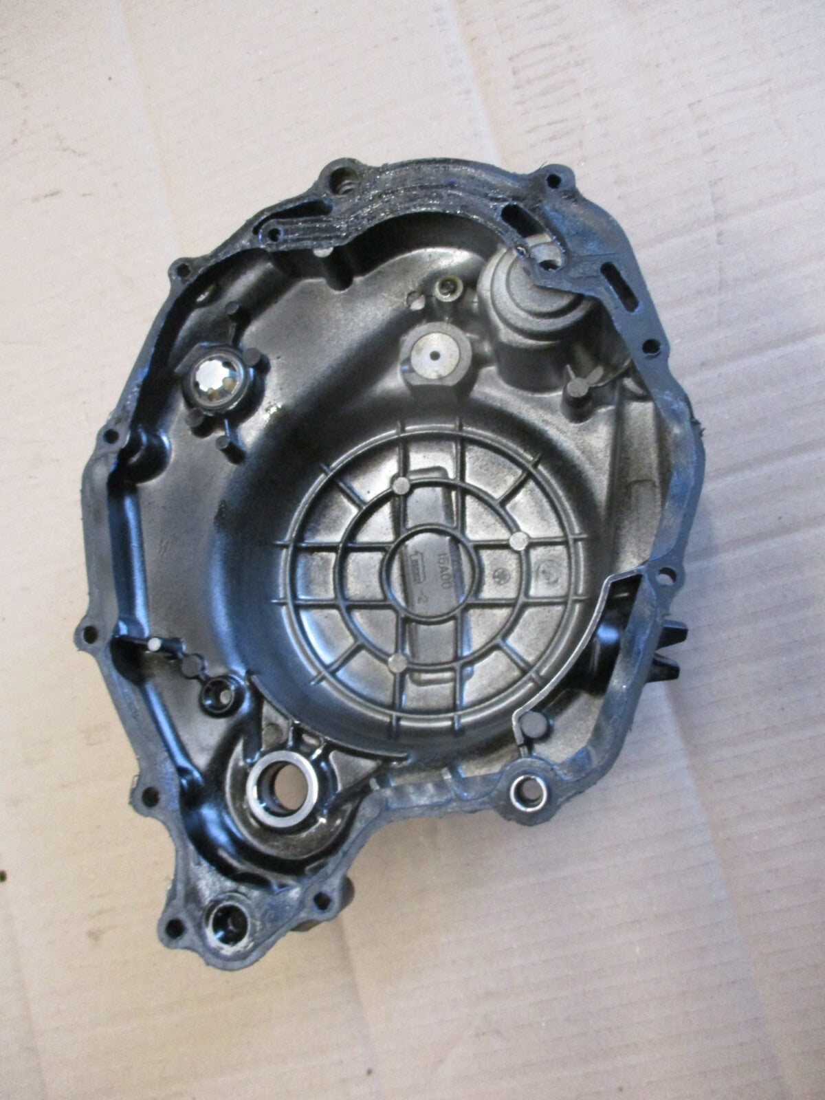 Carter d'embrayage pour Yamaha 125 XT - 12V - 3YU