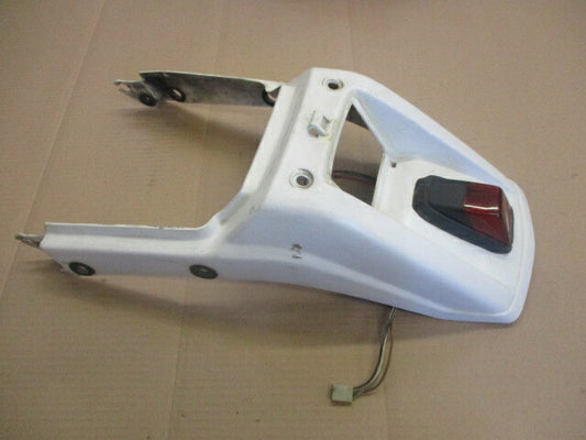 Garde boue arrière + feu pour Suzuki 750 DR - 800 DR - SR41A - SR42A - SR43A