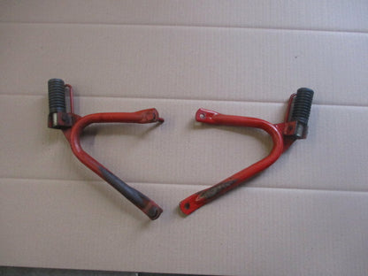 Cales pieds arrière pour Honda 125 MTX - JD05 - JD07
